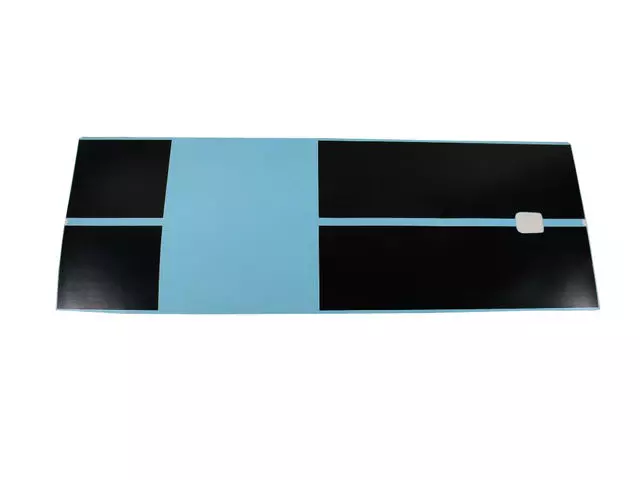 1UA47GX9AA - : Roof Decal for Dodge: Challenger Image