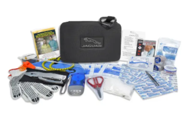 T4K15699 - Interior: Emergency Pack for Jaguar Image