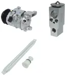 CK1060 - : A/C Compressor Kit -- Short Compressor Replacement Kit for UAC Image