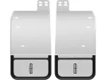 VJL7Z16A550A - Exterior: 2019 2020 Lincoln Navigator - Splash Guards Gatorback Rear Pair for Lincoln: Navigator Image