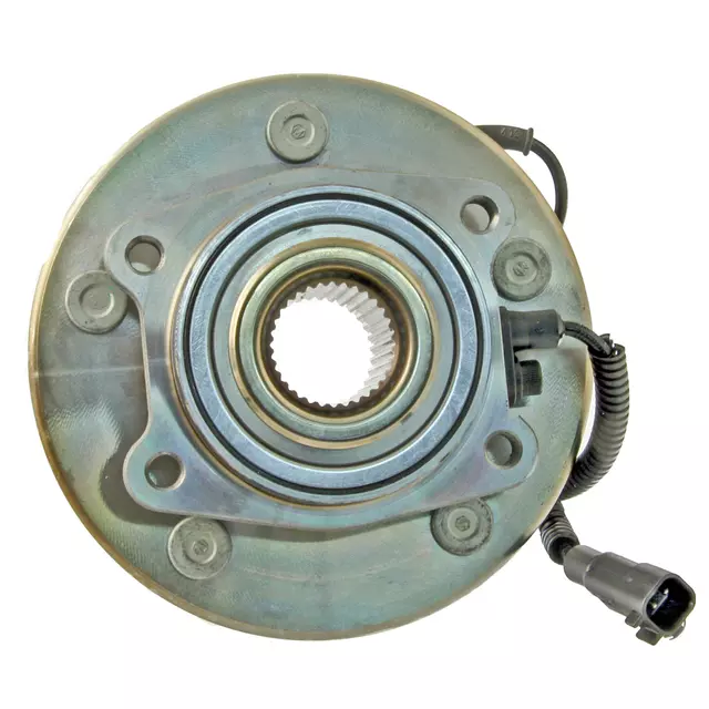 Front Wheel Hub and Bearing Assembly - ACDelco (513273)