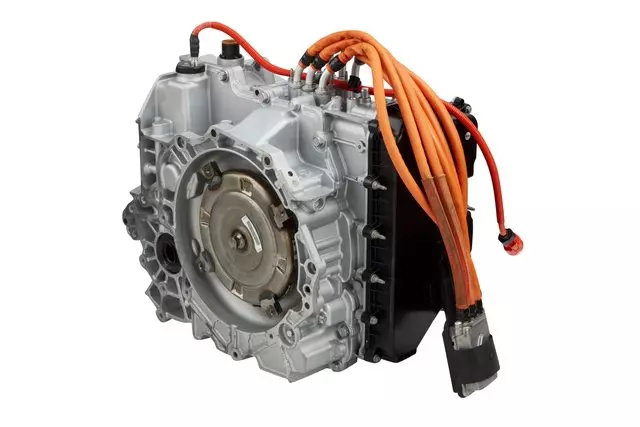 Trans-Axle - GM (19331746)