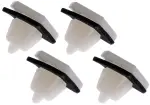 963568 - : Moulding Retainer Head Dia 0.666 X 0.6In Shank Lng 0.56 In Hole Dia 0.428In for Dorman Image