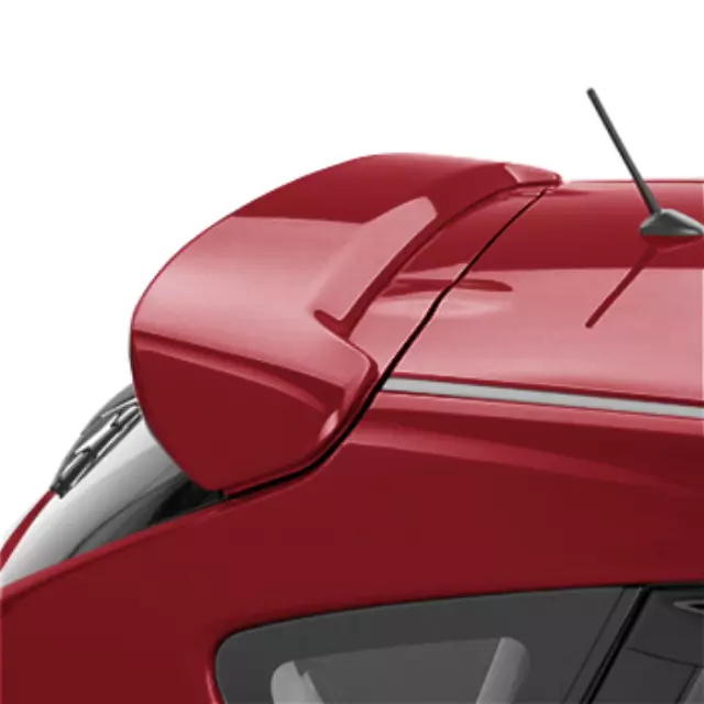 E7210FJ600RE - Exterior: Roof Spoiler - Camellia Red Pearl for Subaru Image