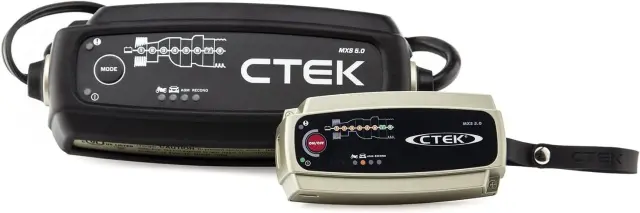 68679187AA - : CTEK MXS 5.0 2020 Battery Care Bundle for Affiliated Accessories Image