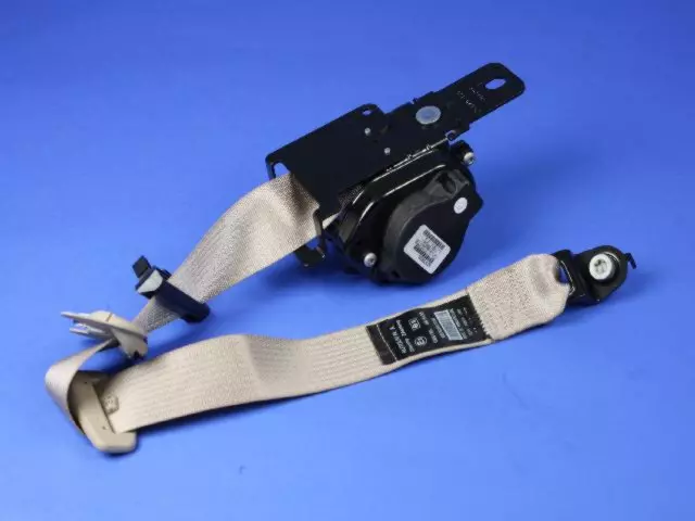 Front Outer Seat Belt, Left - Mopar (1HZ072L1AH)