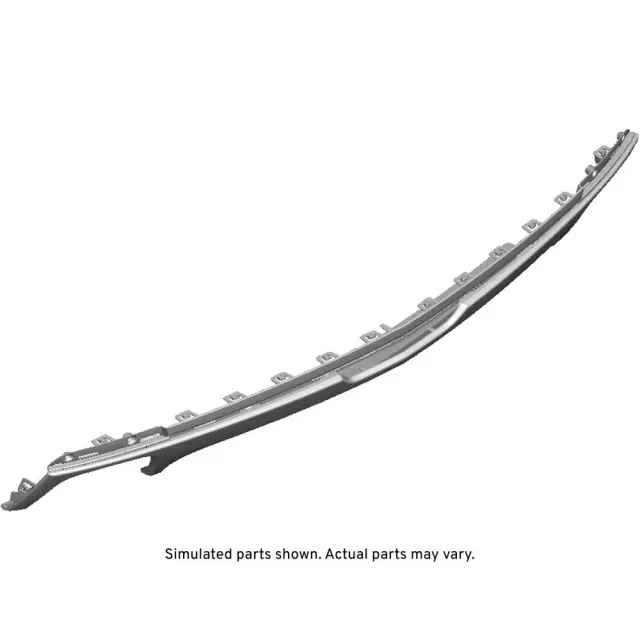 23109670 - : Part# 23109670 Rear Bumper Valance Panel for Cadillac: CT6 Image