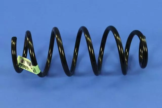 Rear Coil Spring - Mopar (5168046aa)