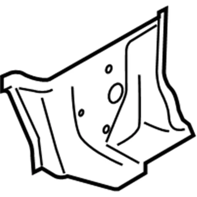 FR3Z6302039B - : Reinforced Panel for Ford: Mustang Image