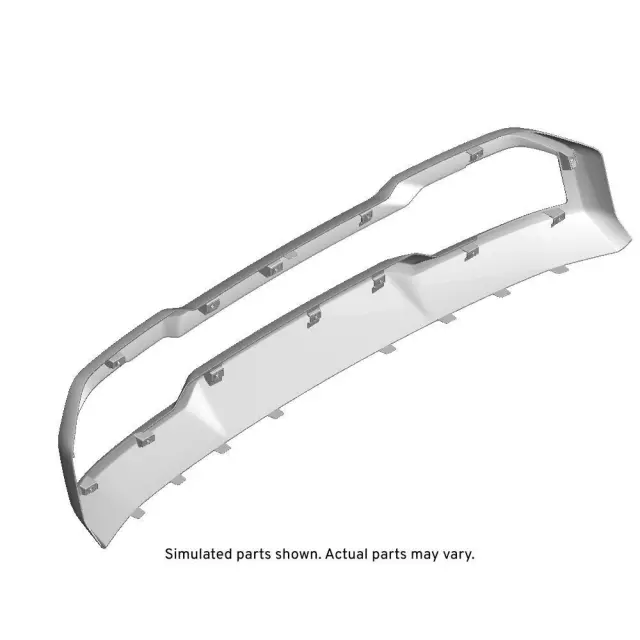 84878746 - : Skid Plate for GMC: Sierra 1500, Sierra 1500 Limited Image