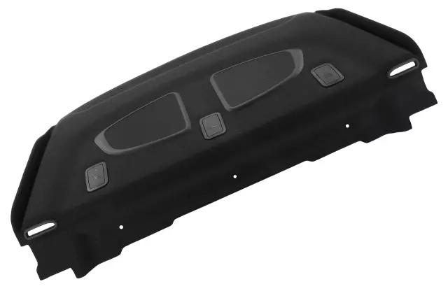 84185564 - Body: Pkg Tray Trim for Chevrolet: Cruze Image