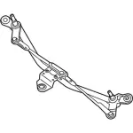 KB3Z17566A - Body: Wiper Linkage for Ford Image