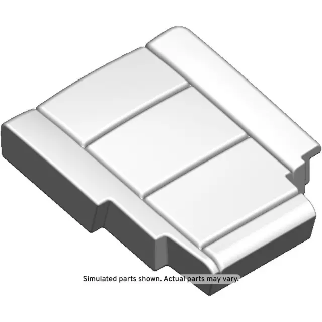 84531543 - Body: Cushion Cover for Cadillac: Escalade, Escalade ESV | Chevrolet: Suburban, Tahoe | GMC: Yukon, Yukon XL Image