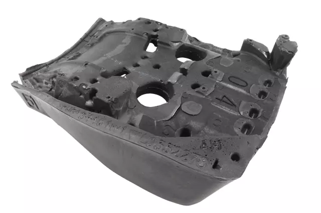 85144429 - Body: Seat Cushion Foam for Chevrolet: Corvette Image