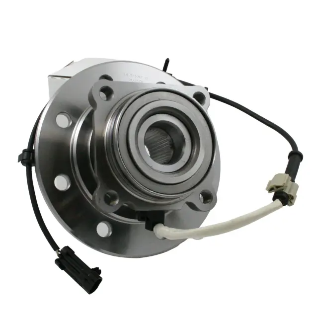 29515041 - Wheels, Tires &amp; Parts: DuraGo Wheel Bearing and Hub Assembly for PRONTO Image