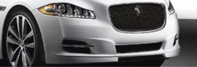 C2D23092 - : Mesh Grillle - Radiator for Jaguar: XJ, XJR Image