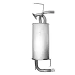7551 - : Exhaust Muffler Assembly for AP Exhaust Image