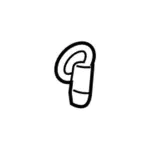 8S4Z9A117A - Fuel System: Connector for Lincoln: MKS Image