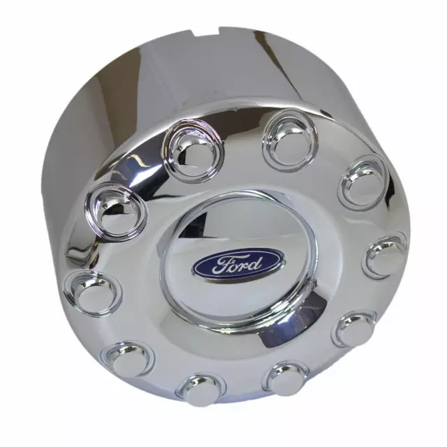 5C3Z1130VA - Suspension: Wheel Cap for Ford: F-250 Super Duty, F-350 Super Duty, F-450 Super Duty Image