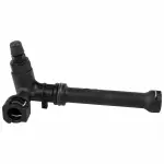 5L8Z7A512A - Clutch: Hydraulic Lines for Ford: Escape Image