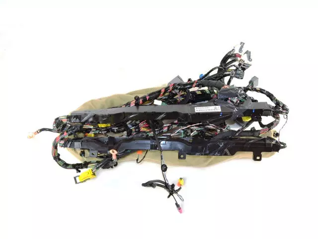 68238512AC - Electrical: Body Wiring for Ram: 2500, 3500 Image