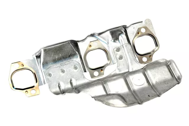 12605580 - : Exhaust Manifold Gasket for Buick: Terraza | Chevrolet: Impala, Malibu, Monte Carlo, Uplander | Pontiac: G6, Montana | Saturn: Aura, Relay, Vue Image