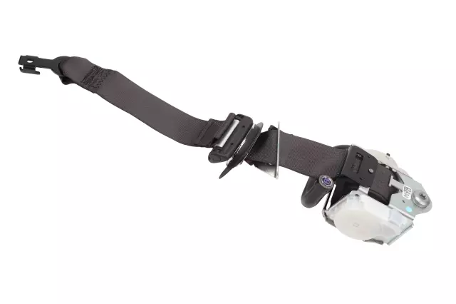 Cocoa Driver Seat Belt Retractor Kit with Bolts - GM (84494009)