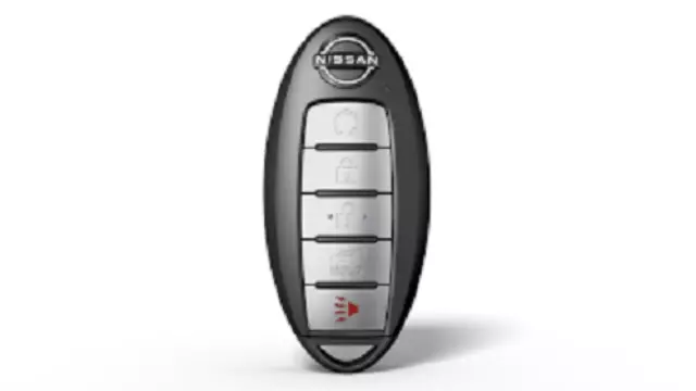 Remote Engine Start - Nissan (T99K1-6TA1B)