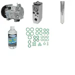 KT1289 - : A/C Compressor Kit -- Compressor Replacement Kit for UAC Image
