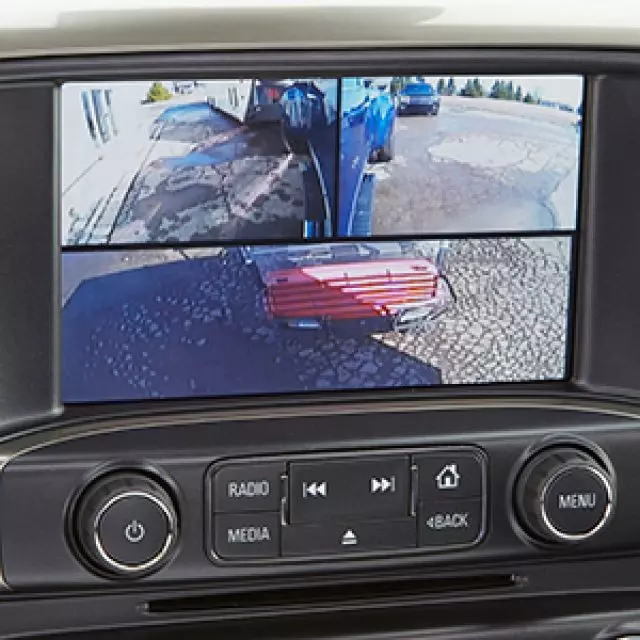 19355215 - : Camera Package (3) By Echomaster for Cadillac: Escalade, Escalade ESV | Chevrolet: Suburban, Suburban 3500 HD, Tahoe | GMC: Yukon, Yukon XL Image