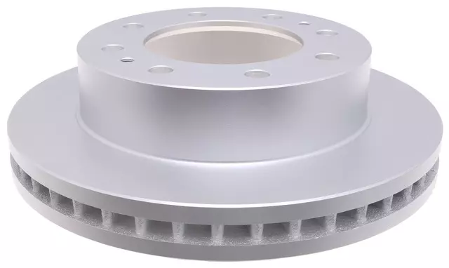 Front Brake Rotor - ACDelco (18A1206AC)
