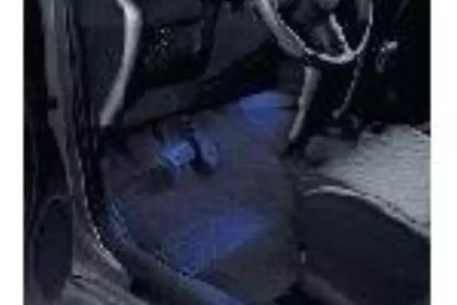 PTS215203506 - Interior: Interior Light Kit - Green for Scion: xA Image