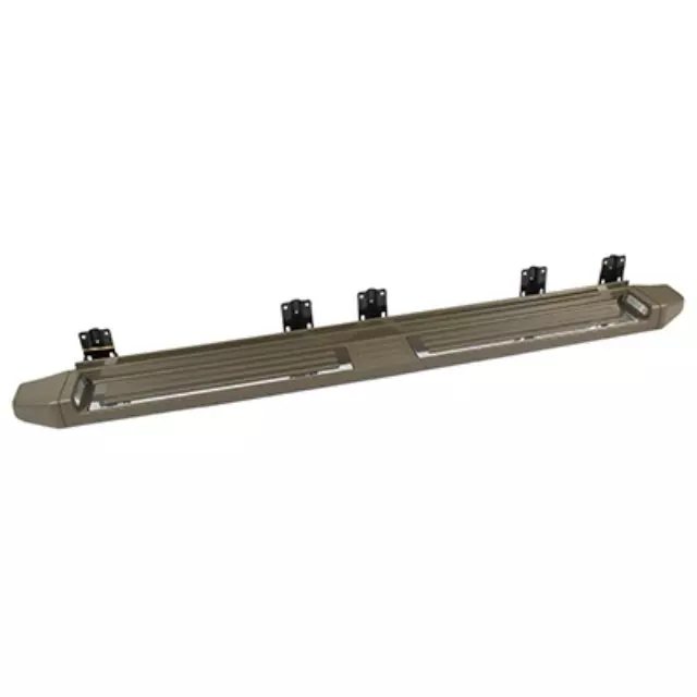 BC3Z16450AA - Body: Step Bar Assembly for Ford: F-250 Super Duty, F-350 Super Duty, F-450 Super Duty Image