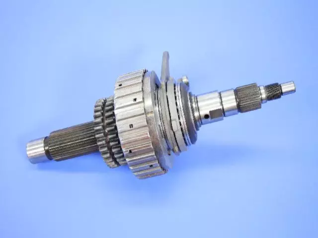 Transfer Case Mainshaft Assembly - Mopar (68026941AA)