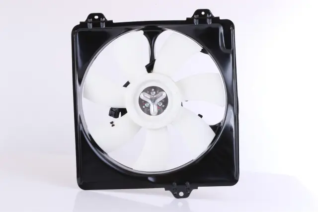 85242 - Cooling Systems: Nissens Engine Cooling Fan Assembly for NISSENS Image