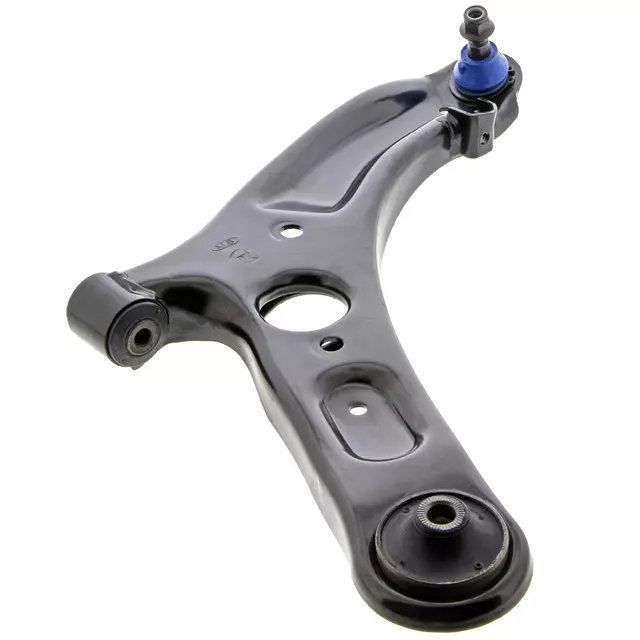 Front Passenger Side Lower Suspension Control Arm and Ball Joint Assembly - ACDelco (MS861117)