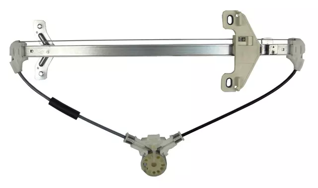 Rear Driver Side Power Window Regulator - ACDelco (11R869)