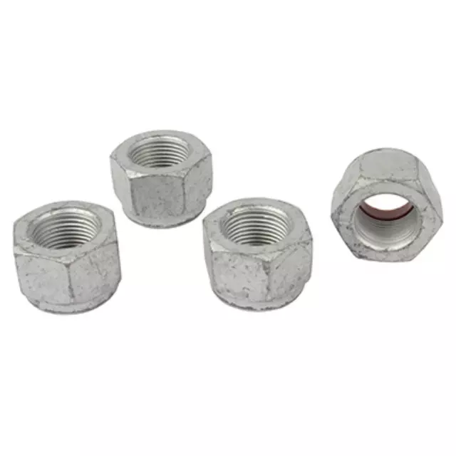 Lower Ball Joint Nut - Ford (W711076-S442)