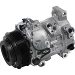 CO11289C - : A/C Compressor -- UAC 6SBU16 Compressor Assembly for UAC Image