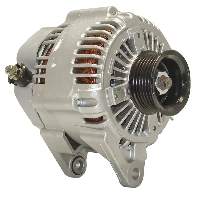 13880 - Charging &amp; Starting Systems: Alternator for Dixie Electric Image