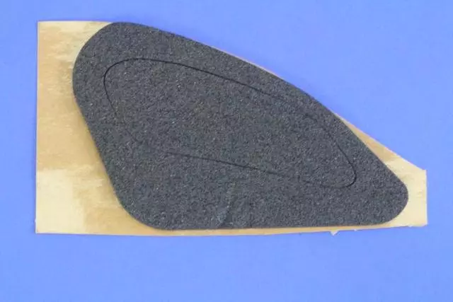 Brake Air Duct Seal, Right - Mopar (68186520AD)