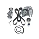 TKF004 - : Engine Timing Belt Kit with Water Pump for AISIN Image