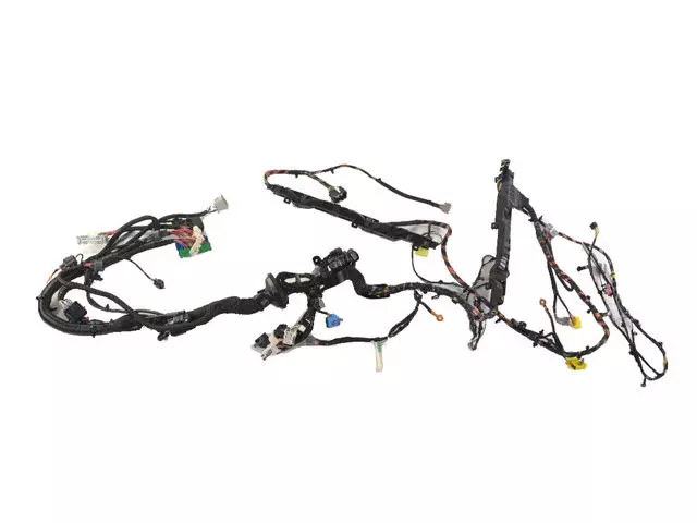 68238212AC - Electrical: Body Wiring for Ram: 3500 Image