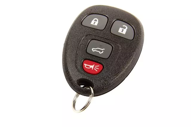 22951508 - : 2007-2014 GM - 4 Button Keyless Entry Remote Key Fob for GM Image