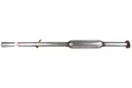 58859 - : Exhaust Resonator for AP Exhaust Image