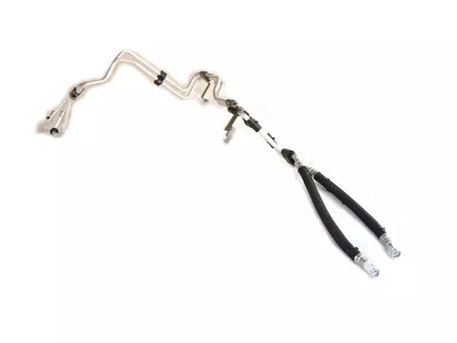 68231457AC - Cooling: Oil Cooler Pressure And Return Hose And Tube for Mopar Image