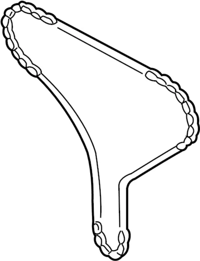 1302831U00 - Engine: Timing Chain for INFINITI: I30, QX4 Image