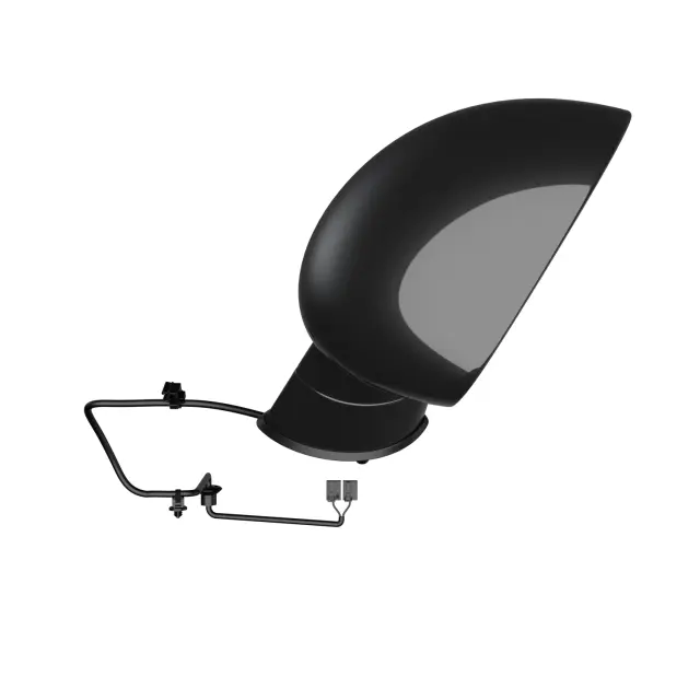 5PE52DX8AB - Doors, Door Mirrors and Related Parts: Outside Rearview Mirror, Right for Mopar Image
