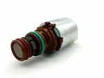 CV6Z7G136C - Transmission: Automatic Transmission Control Solenoid for Ford: Edge, Escape, Explorer, Fusion, Special Service Police Sedan, Taurus, Transit Connect | Lincoln: MKC, MKT, MKZ Image