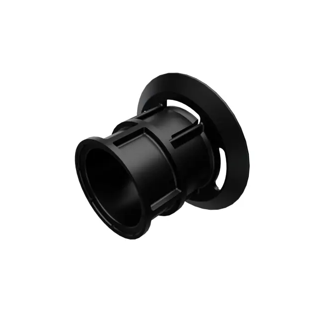 6510414AA - Frame, Bumper and Fascia: Plastic Nut Retainer for Mopar Image
